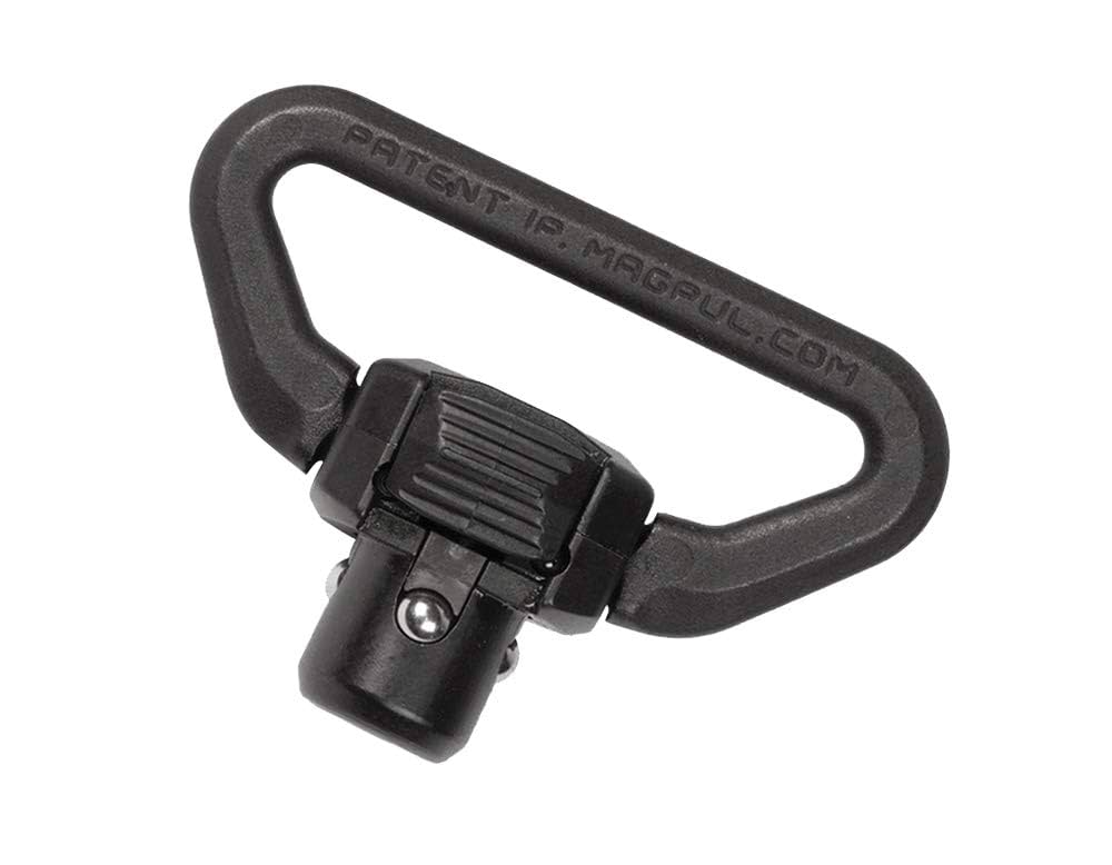 トイガン Magpul QDM Quick Disconnect Sling Swivel Amazon.com : Magpul QDM Heavy Duty Sling Swivel : Sports